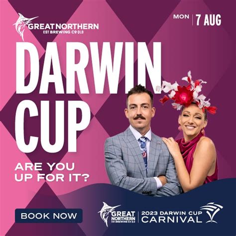 darwin cup family reunion